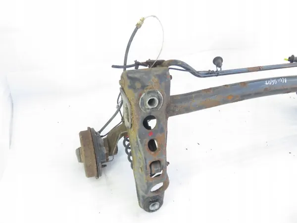 Hinterachsträger OEM BELKA TYŁ für Mercedes-Benz W168 HB image 8