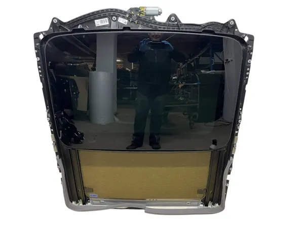 OEM 9852135 Panoramadach Rollo BMW 5 G30 LCI image 2