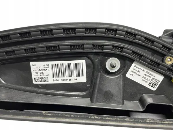 OEM 9852135 Panoramadach Rollo BMW 5 G30 LCI image 4