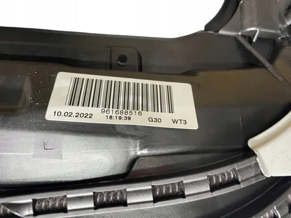 OEM 9852135 Panoramadach Rollo BMW 5 G30 LCI image 9