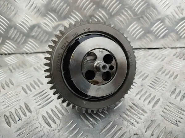Polea tensor Scania OE OEM 2507455 2689779 2946905 image 2