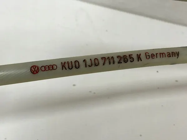 Versnellingspook Volkswagen Golf IV 1J0711265K image 2