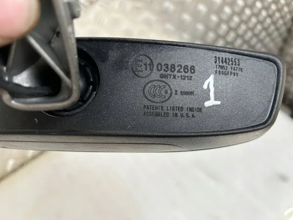 Volvo XC90 Taustapeili OEM 31442553 image 6