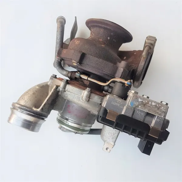 Turboalimentador BMW OE 7799759 image 2