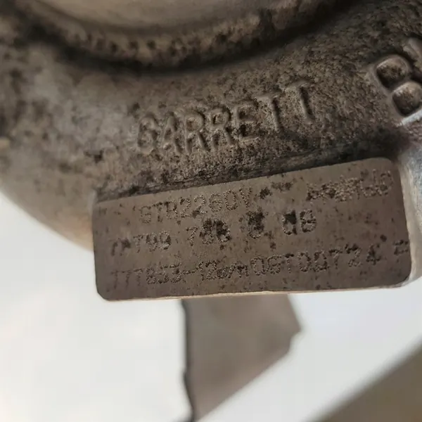 Turboalimentador BMW OE 7799759 image 3