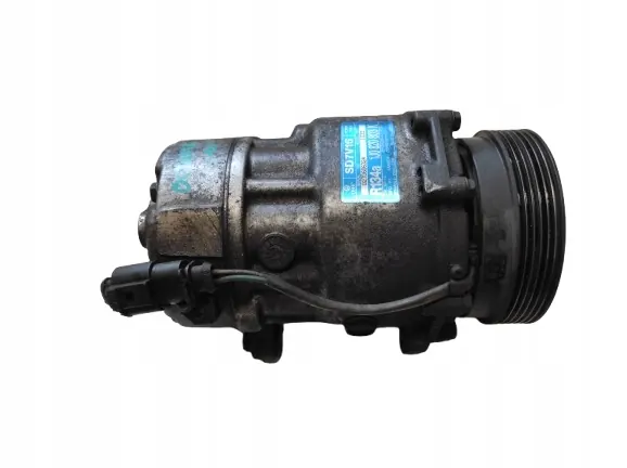 Skoda Octavia 1 1.9 TDI AC Compressor 1J0820803K image 2