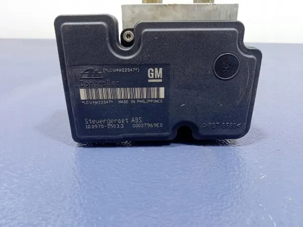 ABS-pomp OEM 13157575 voor Opel Astra III H 1.7 CDTI image 7