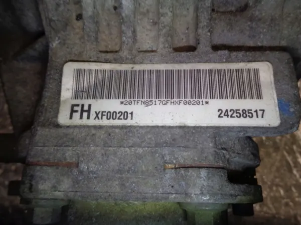 Redutor OEM 24258517 FH para Opel Antara Captiva 2.2 image 7