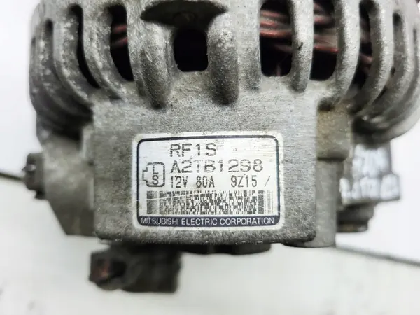 MAZDA 626 323F 2.0TD Vaihtovirtageneraattori A2TB1298 image 7