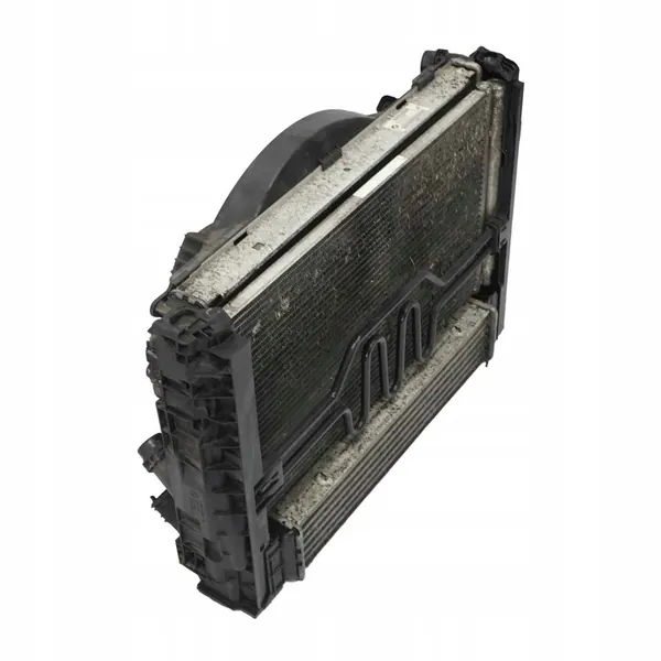 BMW E84 E87 E90 Tuulettimen Jäähdytin Diesel OEM image 10