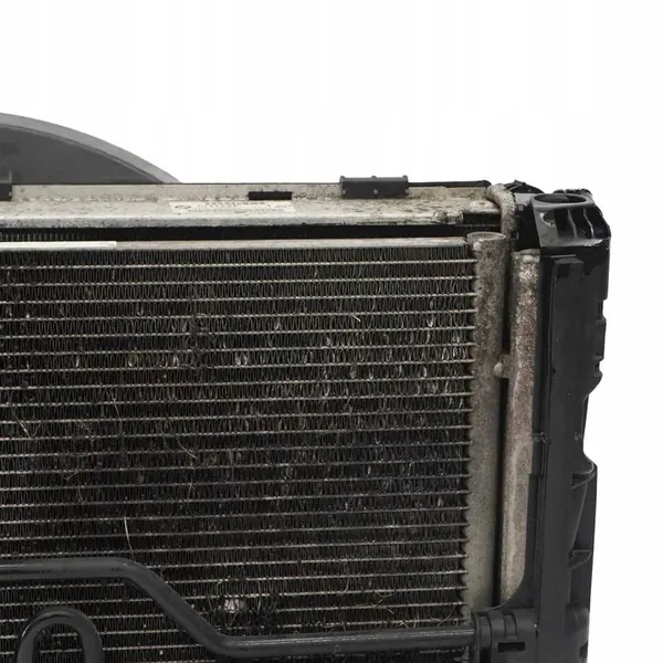 BMW E84 E87 E90 Tuulettimen Jäähdytin Diesel OEM image 3