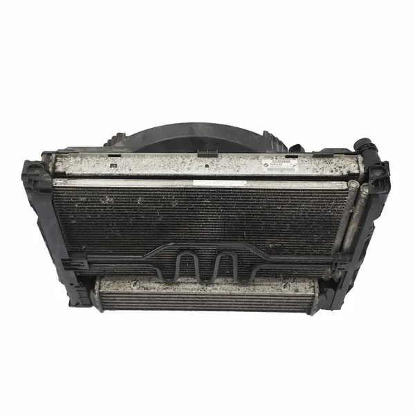 BMW E84 E87 E90 Tuulettimen Jäähdytin Diesel OEM image 7