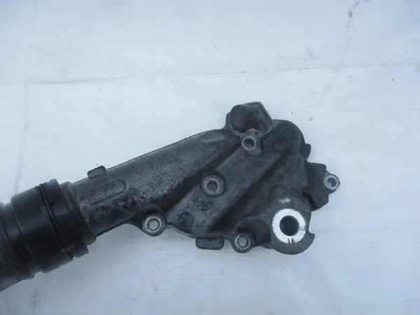 Carcasa de termostato Audi S4 S5 A6 Q5 Q7 A8 3.0TFSI OEM image 5