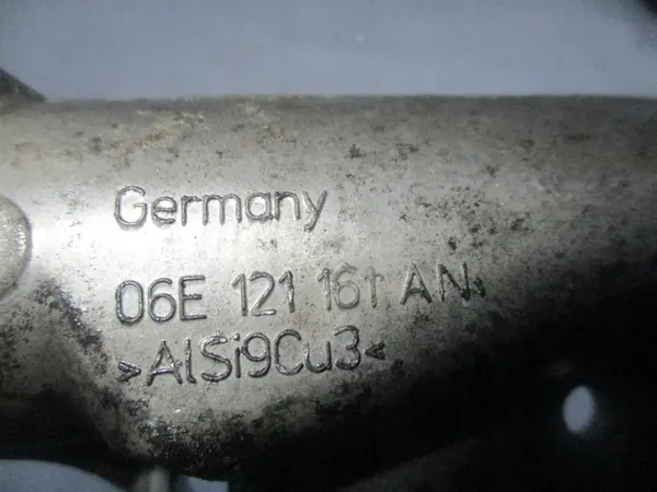 Carcasa de termostato Audi S4 S5 A6 Q5 Q7 A8 3.0TFSI OEM image 6