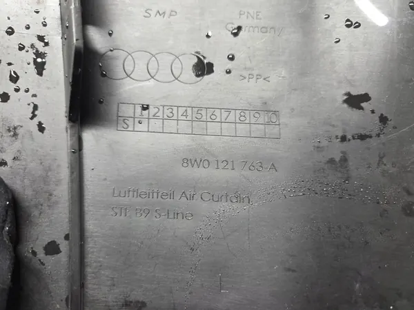 LINKER AIRBAG AUDI A4 B9 8W0121763A image 3