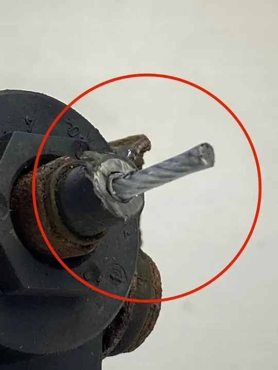 Contrôleur de frein à main électrique BMW E70 X5 image 3