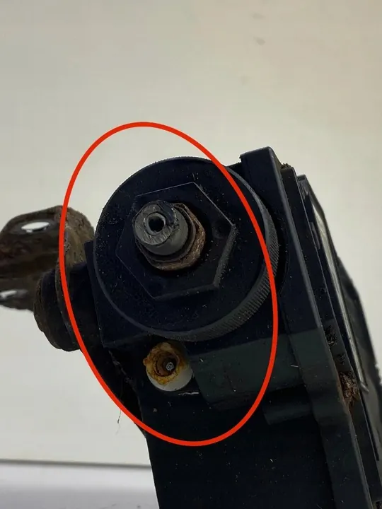 Contrôleur de frein à main électrique BMW E70 X5 image 4