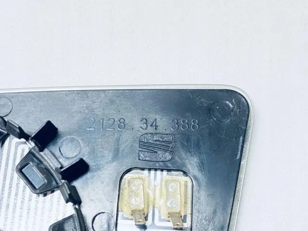 SEAT OE 5F0857522A Gebrauchtes Spiegelglas image 3