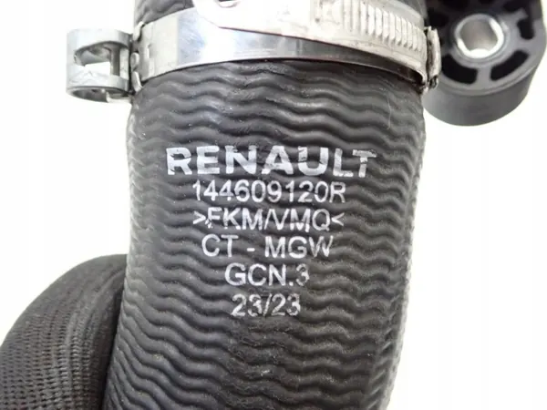 Intercooler-ilmaputki OEM 144609120R Dacia Sandero III:lle image 7