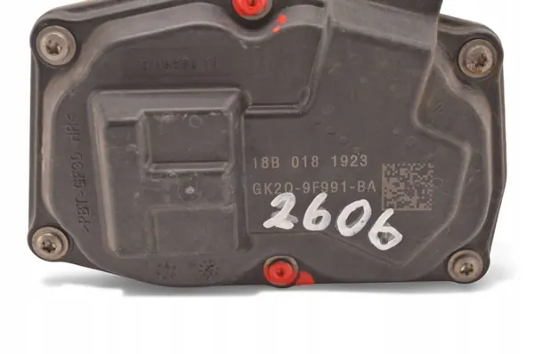 Drosselklappe Ford Transit 2.0 TDCI image 3