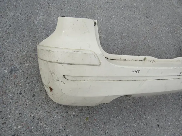 Parachoques trasero Mercedes W169 A1698852125 image 3