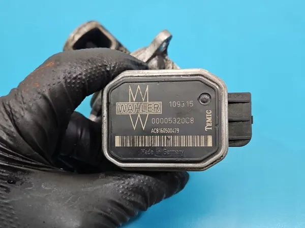 Válvula EGR usada OEM AC8160500479 para Mercedes 2.0 CDI image 8