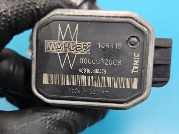 Válvula EGR usada OEM AC8160500479 para Mercedes 2.0 CDI image 9
