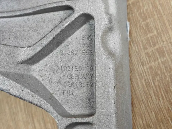 DPF Monteringsfäste OEM 9887557 - Begagnad image 5