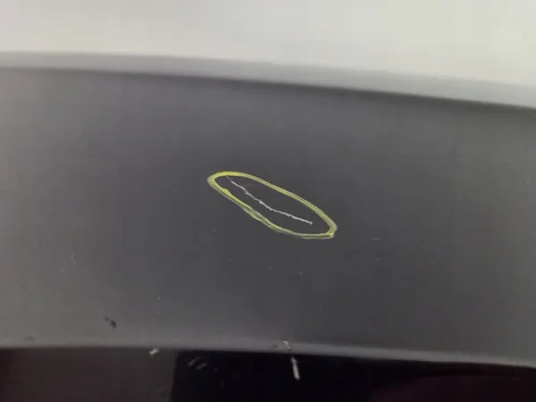 Parafango anteriore sinistro Mercedes Classe A W177 2018 A1778810500 image 7