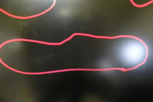 Mitsubishi OE 5900A414 Motorhuv image 5