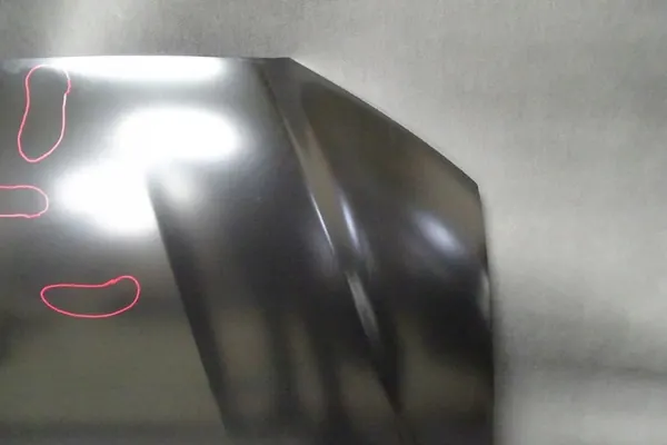 Mitsubishi OE 5900A414 Motorhuv image 8