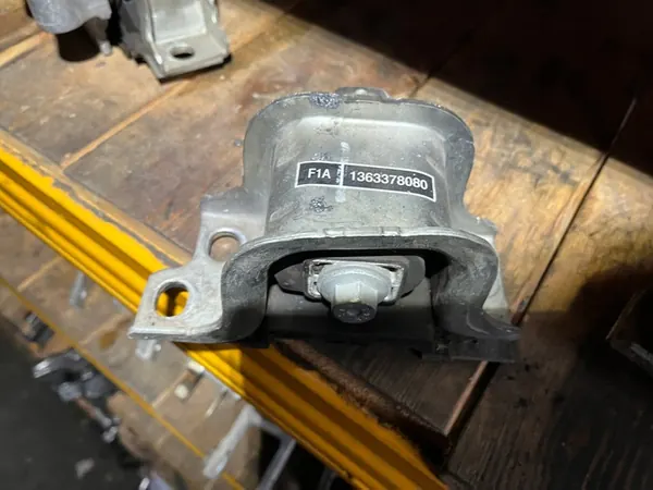 Supporto motore Ducato Boxer Jumper 1363378080 2.3 JTD image 2