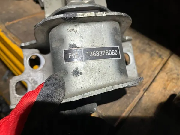 Supporto motore Ducato Boxer Jumper 1363378080 2.3 JTD image 3