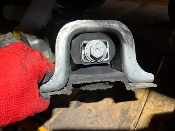 Supporto motore Ducato Boxer Jumper 1363378080 2.3 JTD image 4