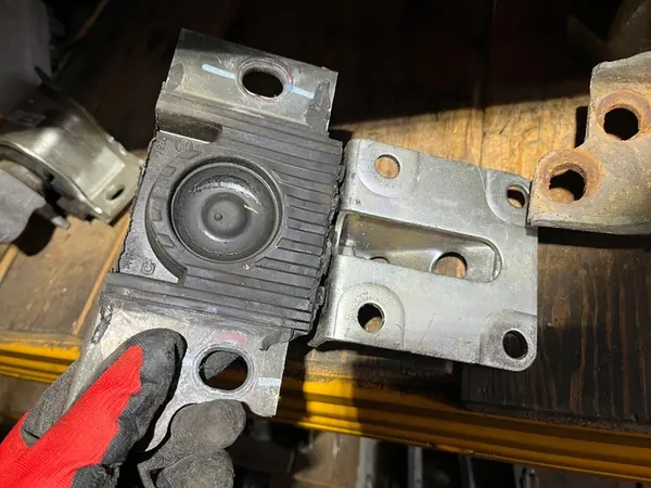 Supporto motore Ducato Boxer Jumper 1363378080 2.3 JTD image 5