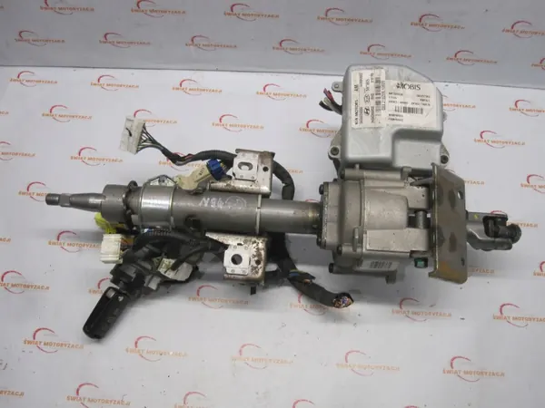 KIA SOUL 09r rattstam OEM 2K563-98000 image 2