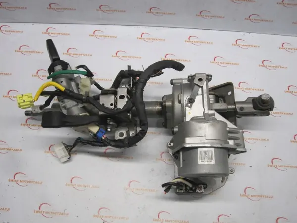 KIA SOUL 09r rattstam OEM 2K563-98000 image 3