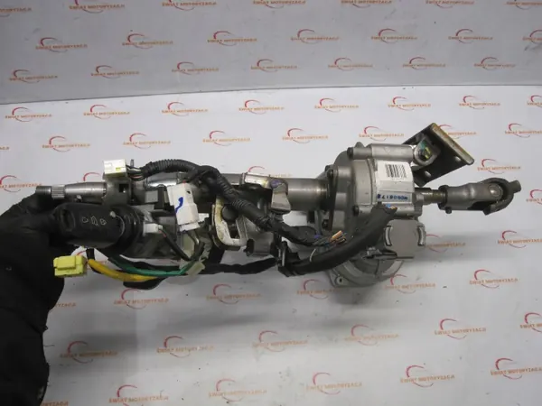 KIA SOUL 09r rattstam OEM 2K563-98000 image 4