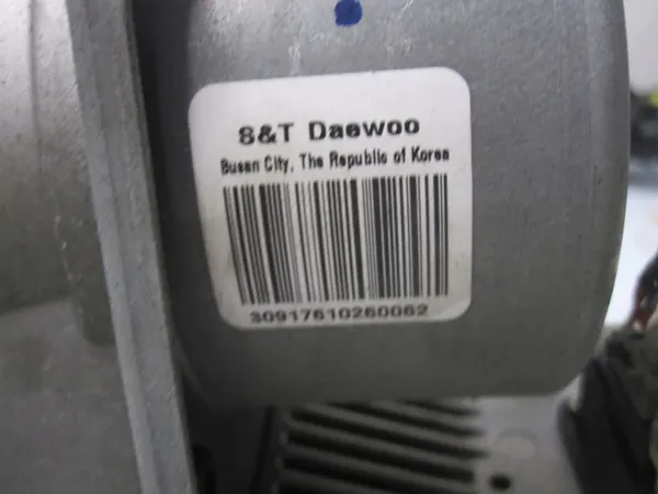 KIA SOUL 09r rattstam OEM 2K563-98000 image 8