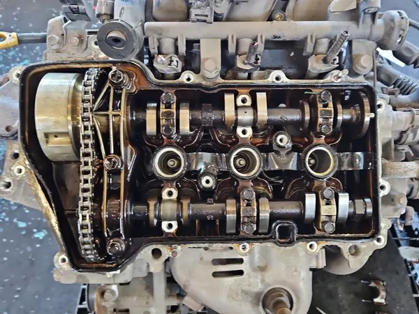 Motor CITROEN C1 1KR 1.0L OEM IMPRK1423815 image 8