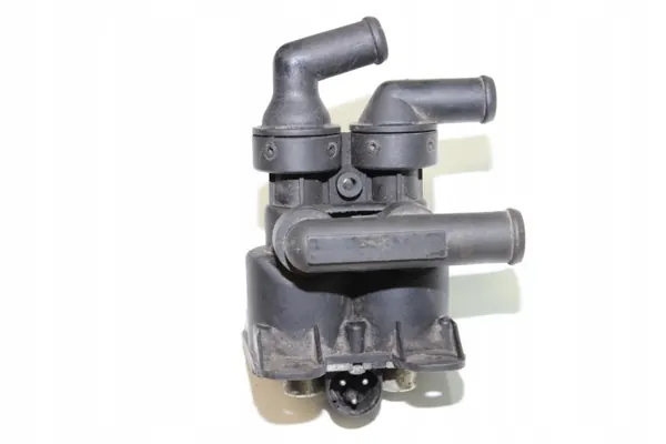 BMW E32 E34 Verwarmingswaterventiel - Oud type OEM image 6