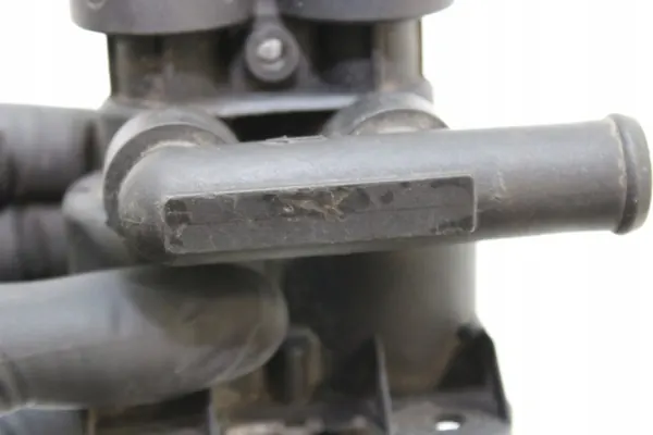 BMW E32 E34 Verwarmingswaterventiel - Oud type OEM image 9