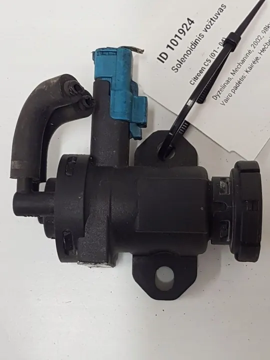Soupape de suralimentation OEM 702256240 pour Citroen C5 image 2