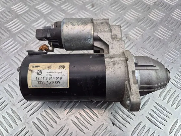 Démarreur BMW 5 F10 F11 520i 8614519 image 1