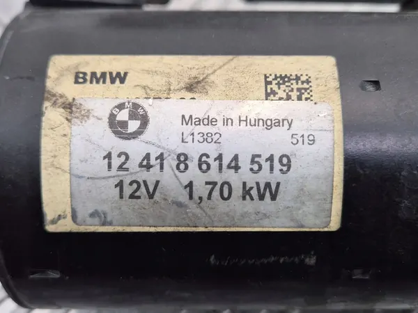 Démarreur BMW 5 F10 F11 520i 8614519 image 3
