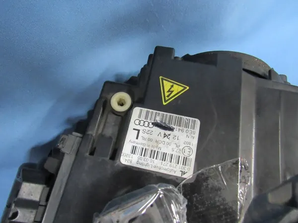 Faros izquierdo Audi A4 B7 S4 8E0 Cabrio Bi-Xenón image 6