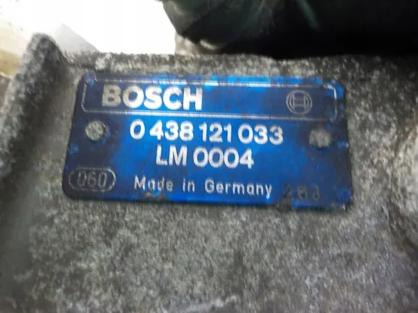 Distribuidor combustível OEM 0438121033 Mercedes W124 image 7