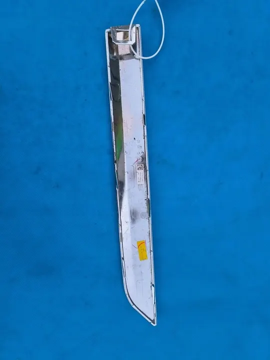 Garniture de pare-chocs arrière gauche BMW X7 G07 8074020 image 2