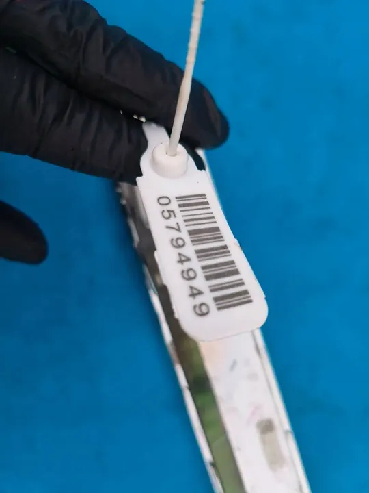 Garniture de pare-chocs arrière gauche BMW X7 G07 8074020 image 4