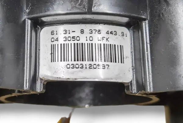 BMW 5 E39 Facelift Schalter 2003 image 7